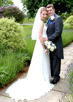 The Wedding of Charlotte & Robert Wickens on 13 June, 2015, Hadlow Manor Hotel.