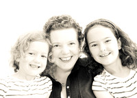 Suzi, Sophie & Chloe Photoshoot 30th July 2014
