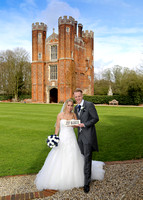 The Wedding of Kelly & Max held on 16th April, Leez Priory, Chelmsford, Essex