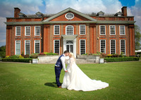 The Wedding of Rob & Charlotte Nelson, held on Saturday 5th June, 2021, at Bradbourne House