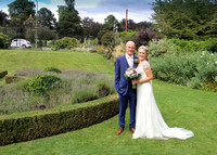 The Wedding of Mr & Mrs Loomes, held at Hall Place, 27th August, 2021