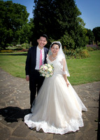 The Wedding of Wen Yi & Sam