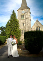The Wedding of Mr & Mrs Waller held at The Bulls Head on Sunday 28th August, 2022